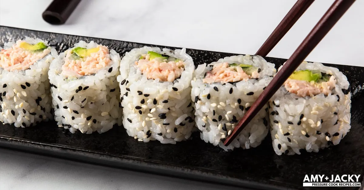 California Roll