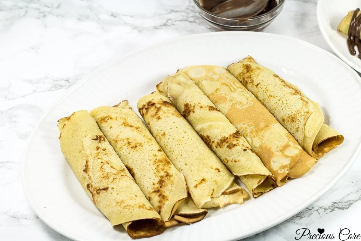 Cameroonian Pancakes