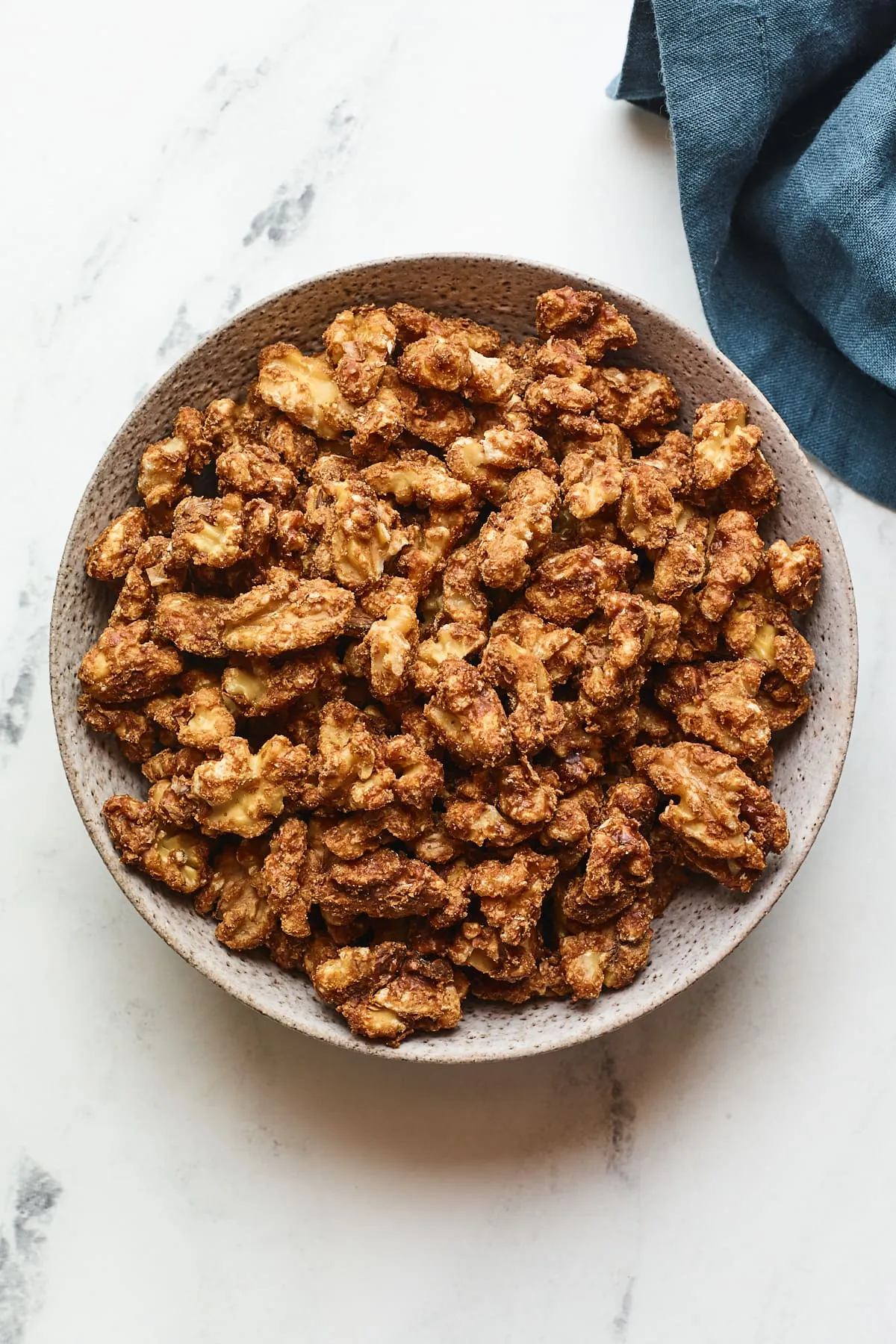 Candied Walnuts