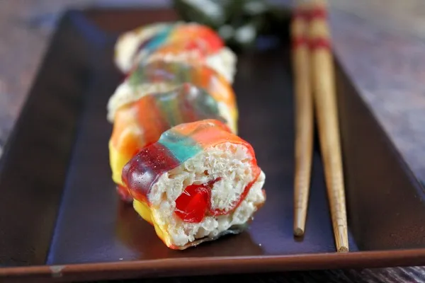 Candy Sushi