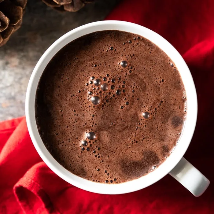 Keto Hot Chocolate
