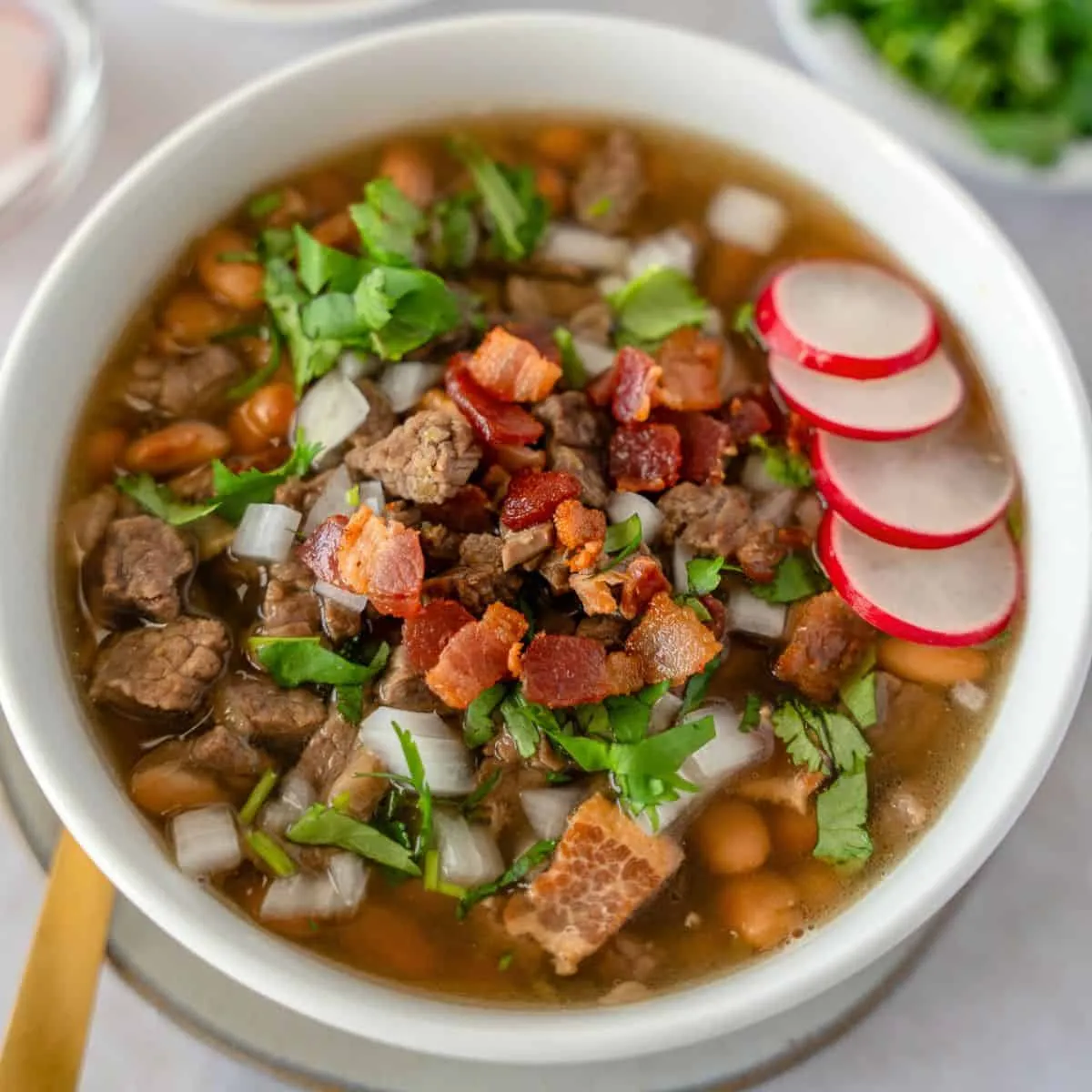 Carne en su Jugo Recipe