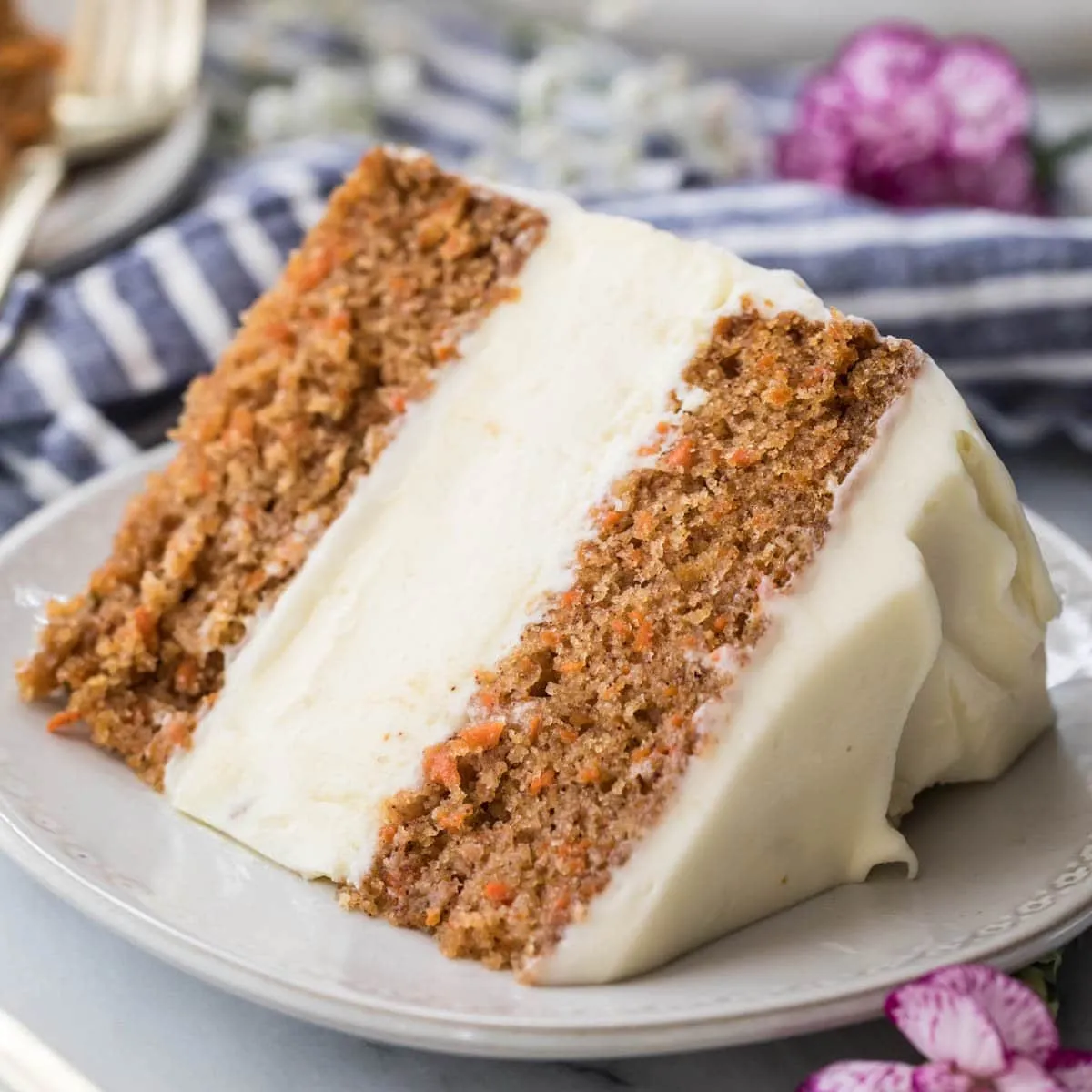Carrot Cake Cheesecake