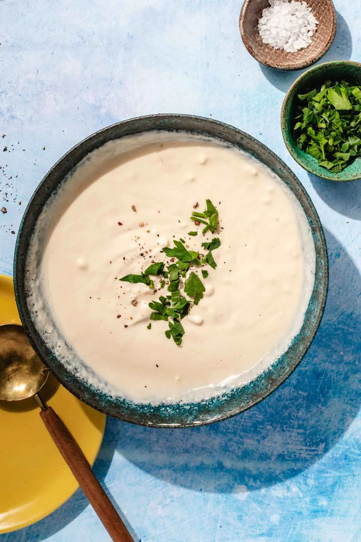 Addictive Tahini Sauce