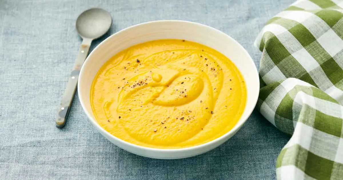 Carrot Soup Recipe