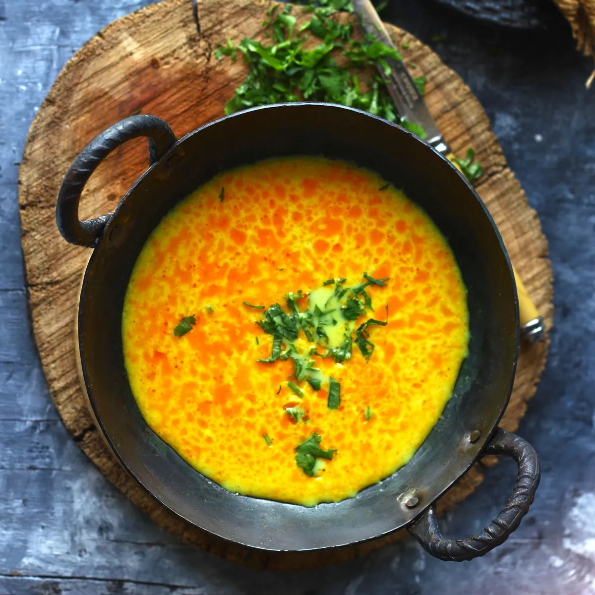 Adrak-Lehsun Ki Sabzi