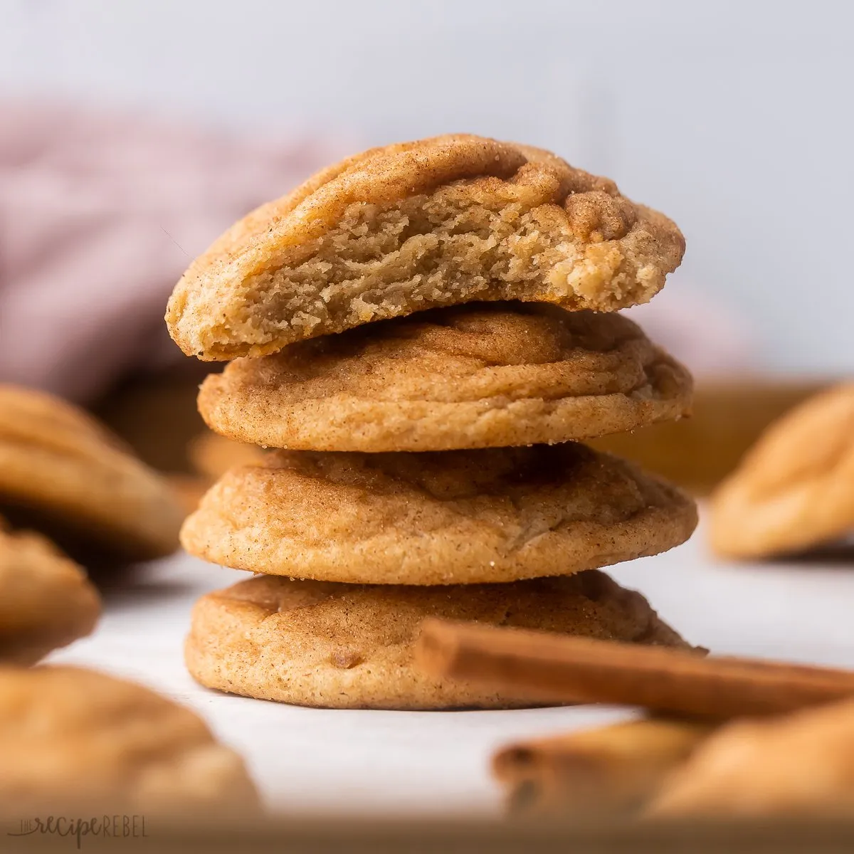 Chai Cookies Recipe