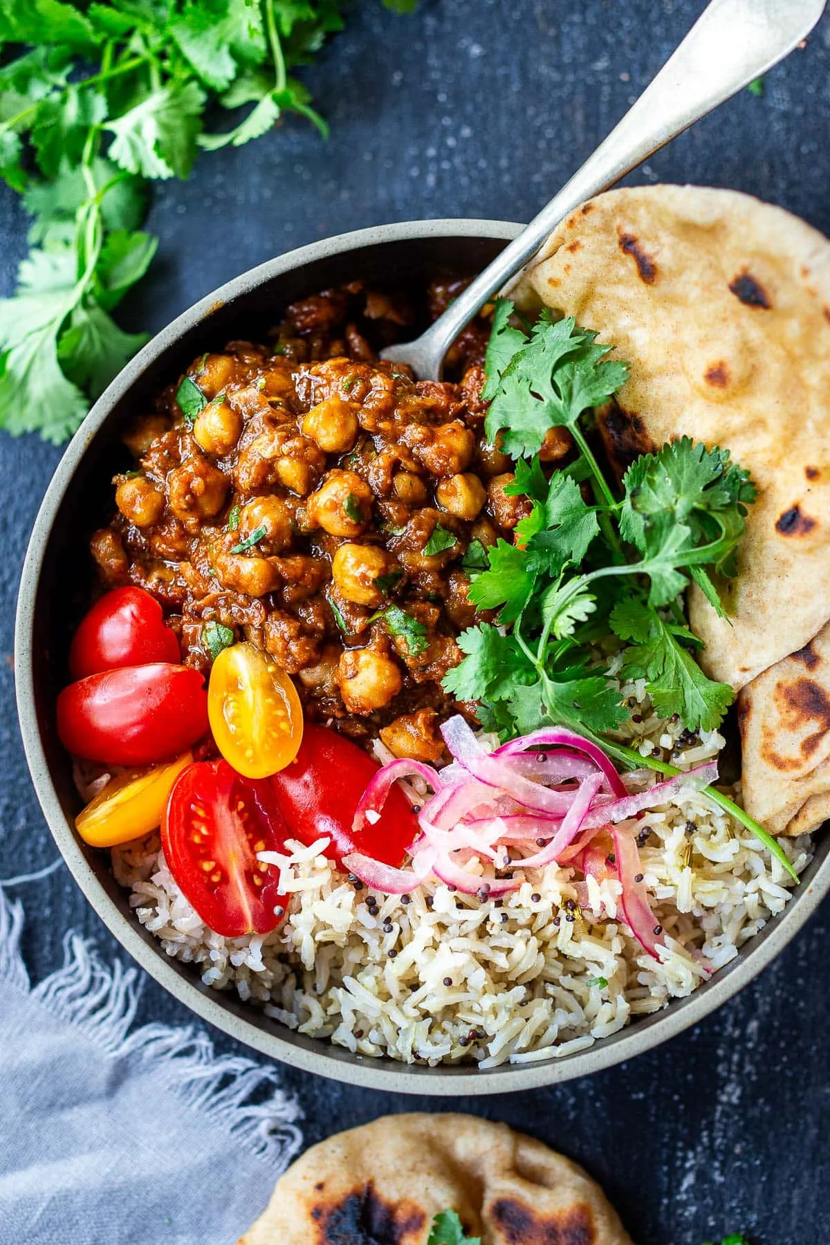 Chana Masala Recipe