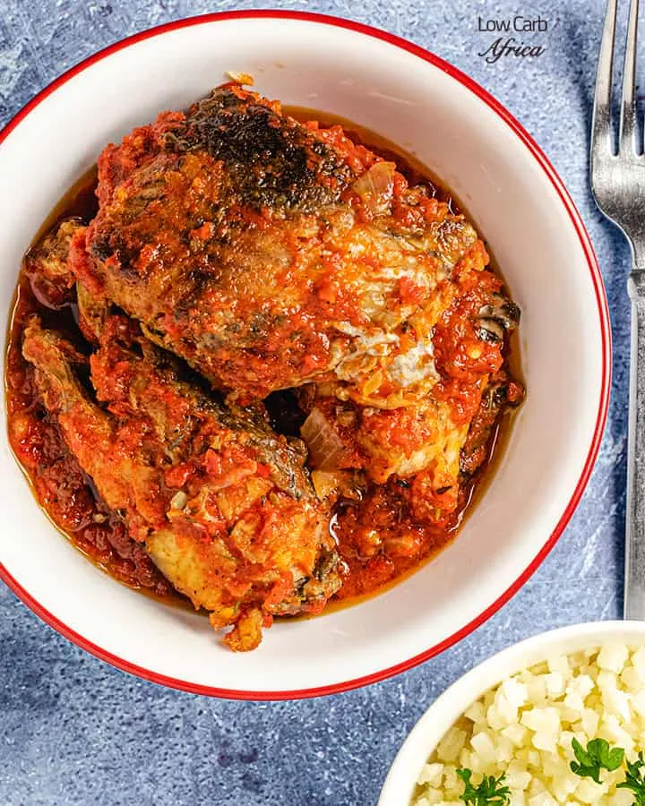 African Fish Stew