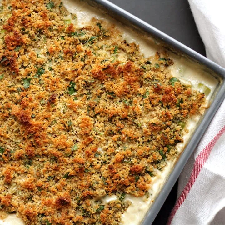 Cheesy Baked Asparagus