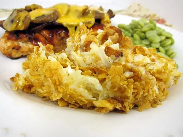 Cheesy Potato Casserole