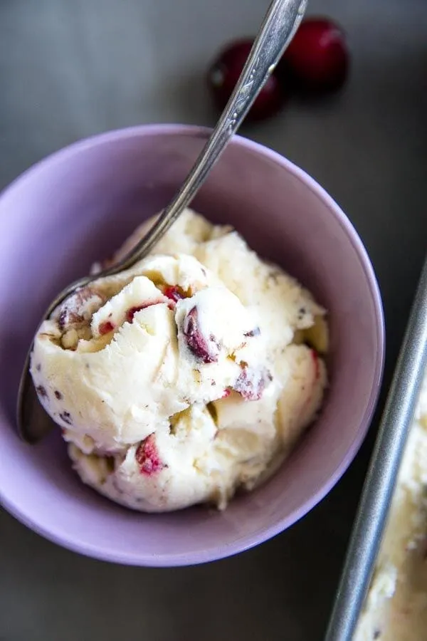 Cherry Garcia Ice Cream