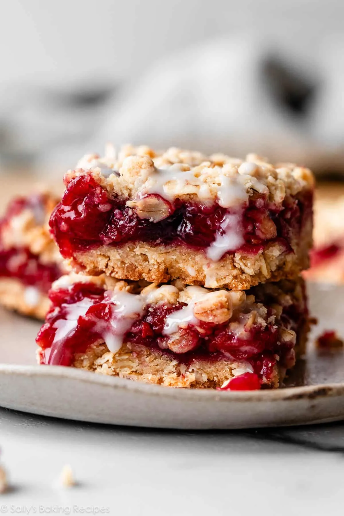Cherry Pie Bars