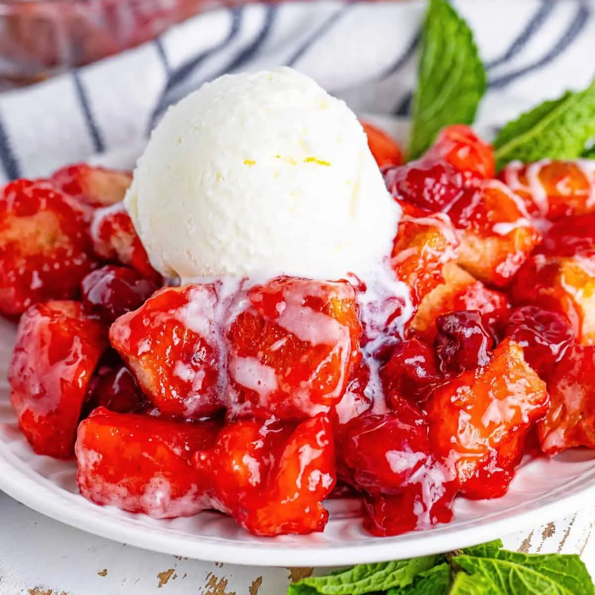 Cherry Pie Bubble Up