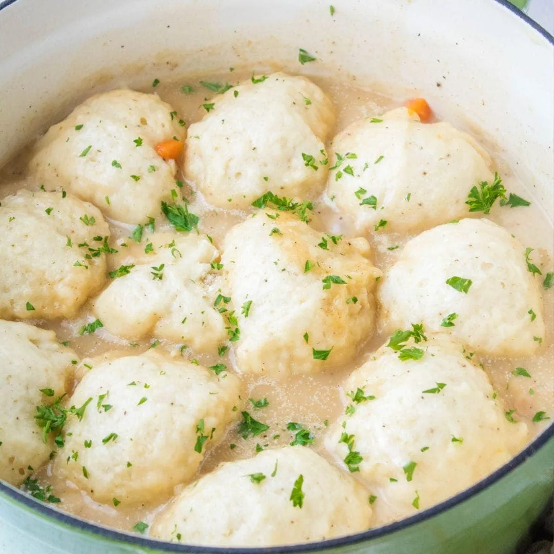 Chicken and Dumplings