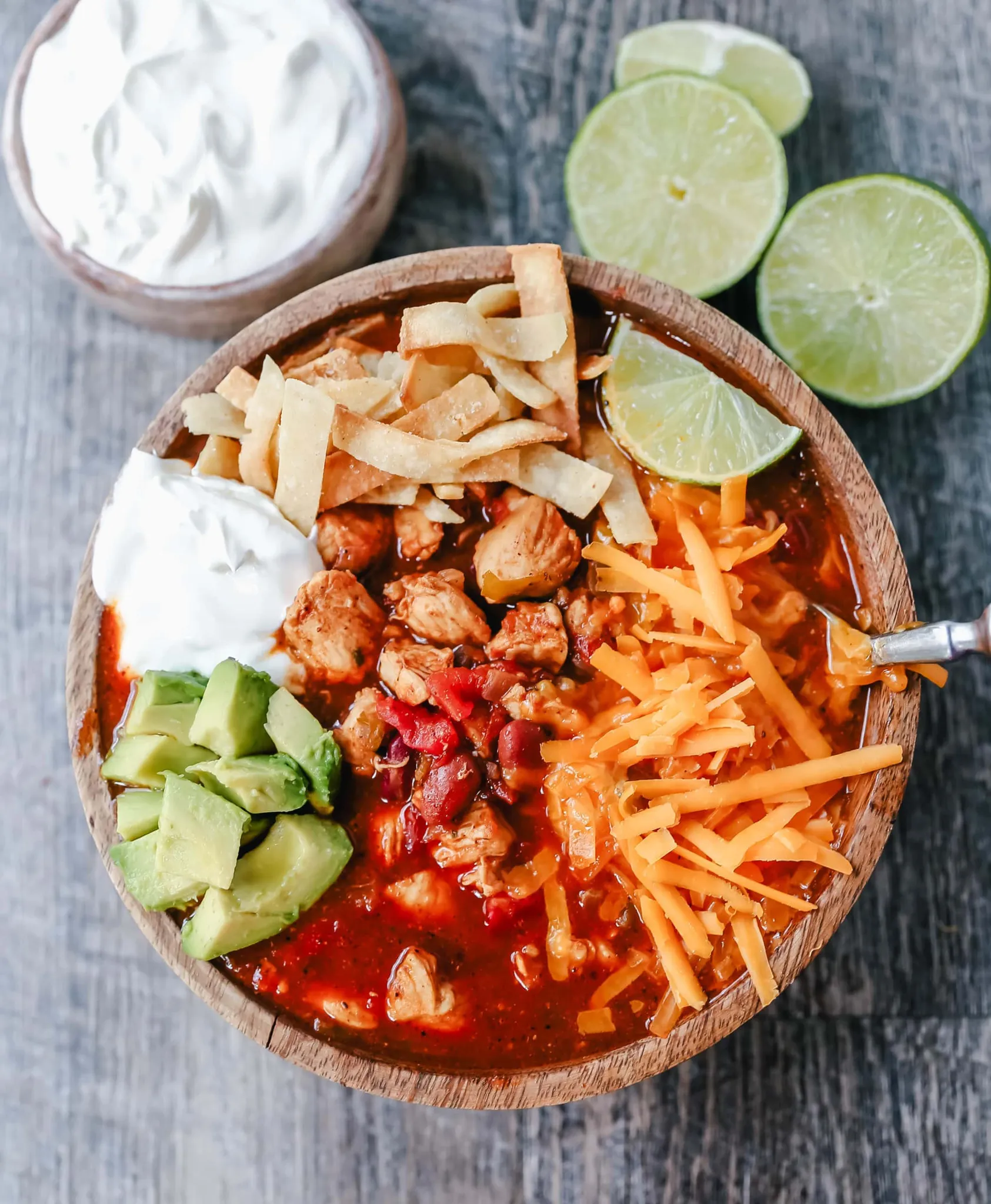 Chicken Chili