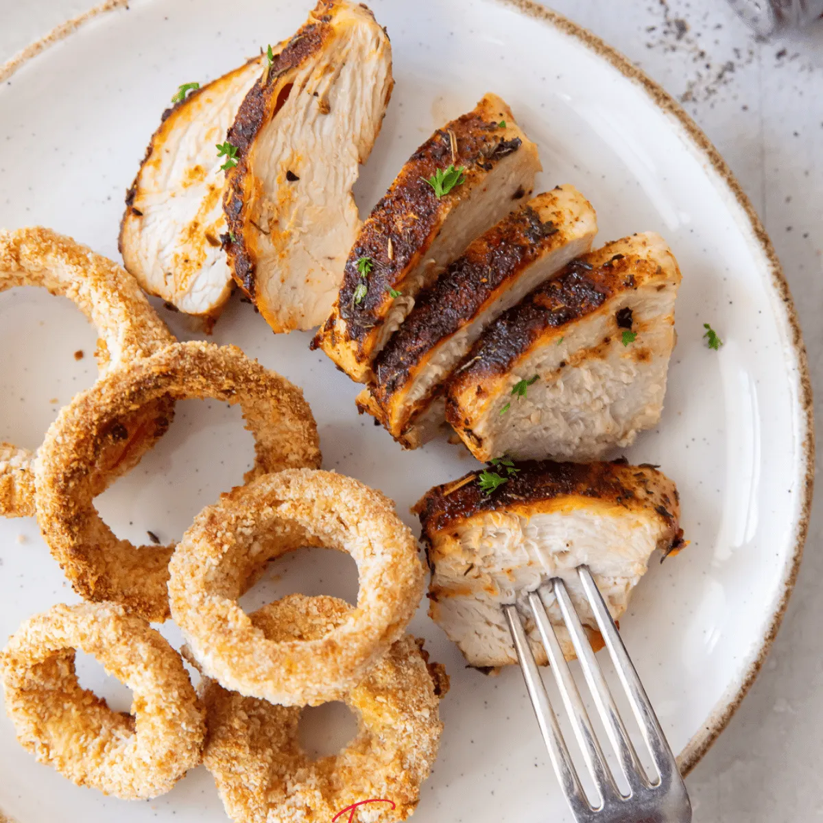 Air Fried Chicken Breast