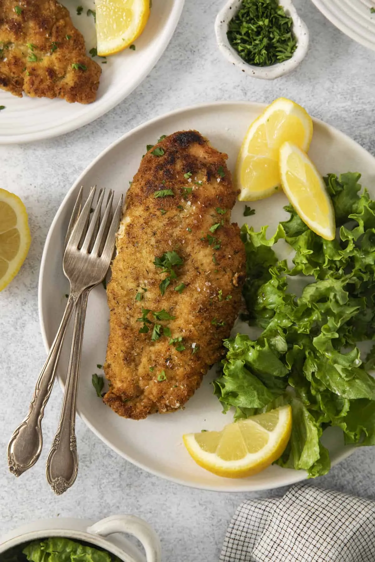 Chicken Cutlets