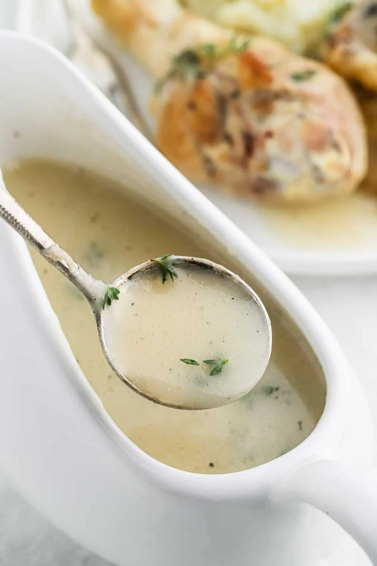 Chicken Gravy Recipe