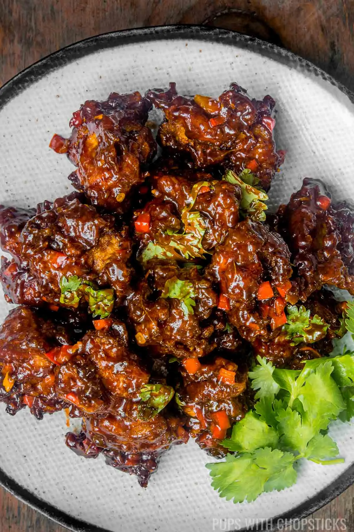 Chicken Manchurian