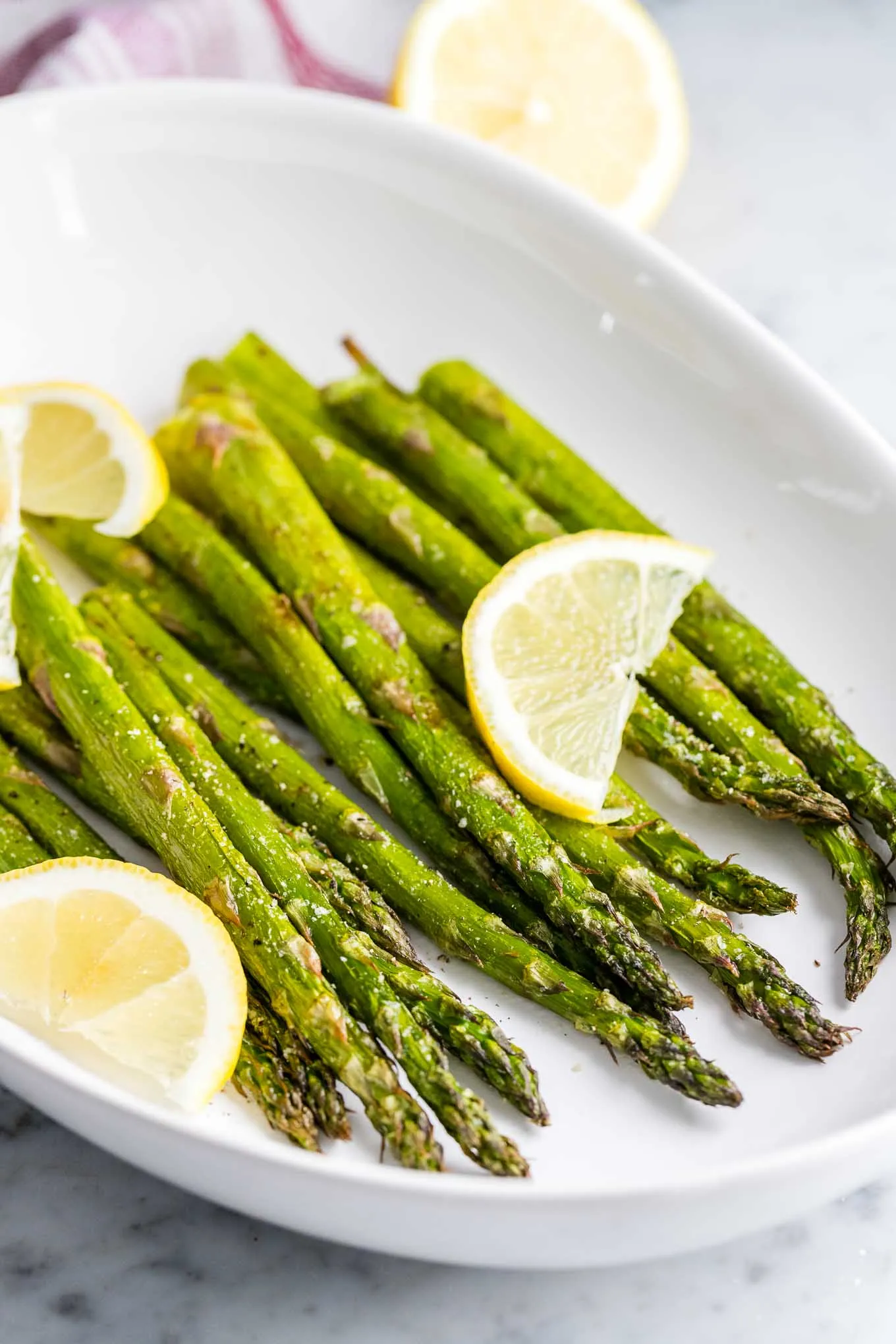 Air Fryer Asparagus