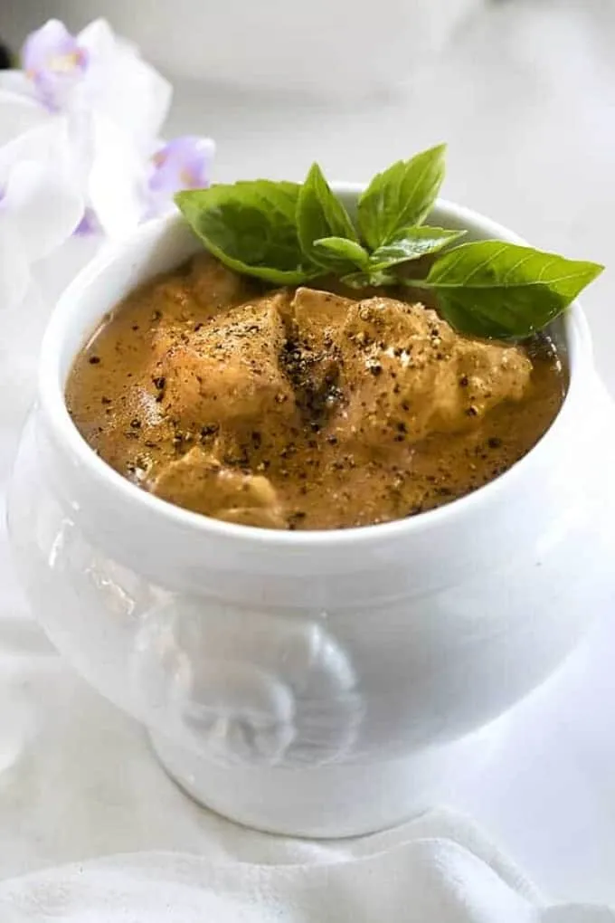 Chicken Pesto Recipe | Creamy Pesto Chicken