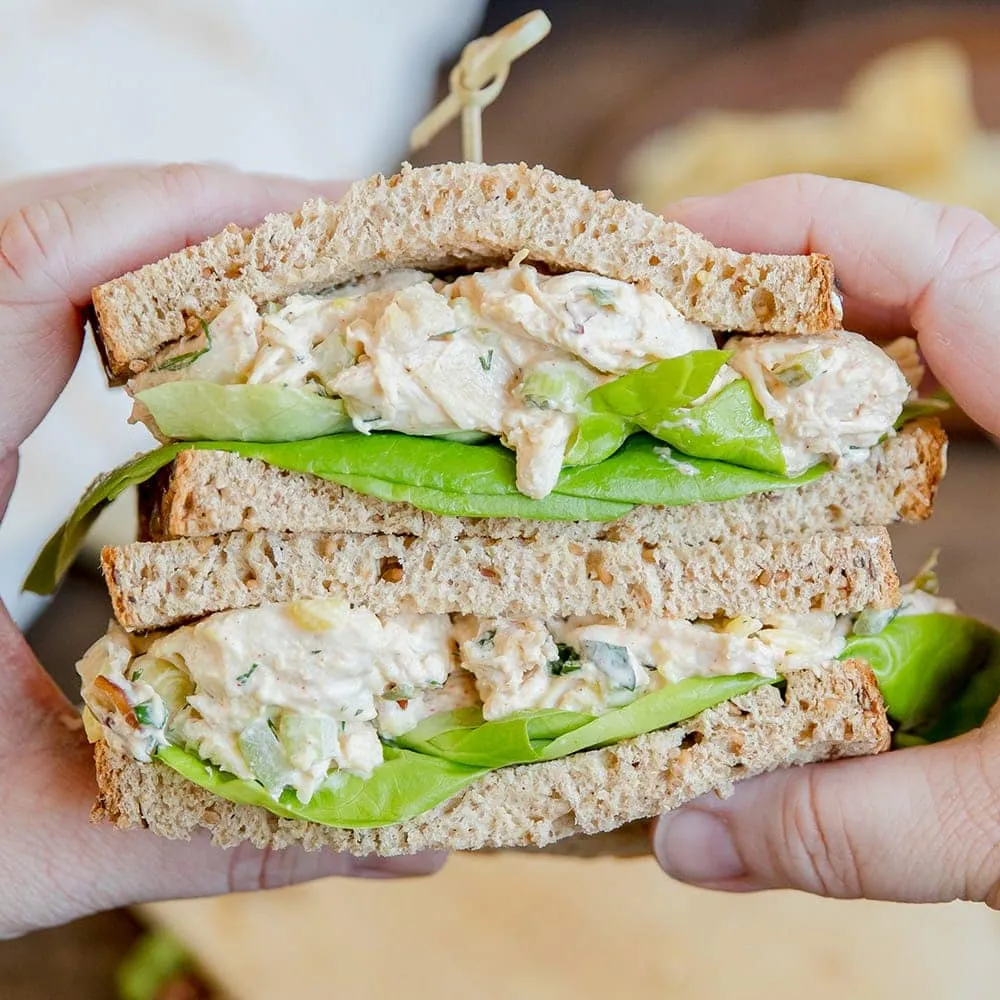 Chicken Salad Sandwich