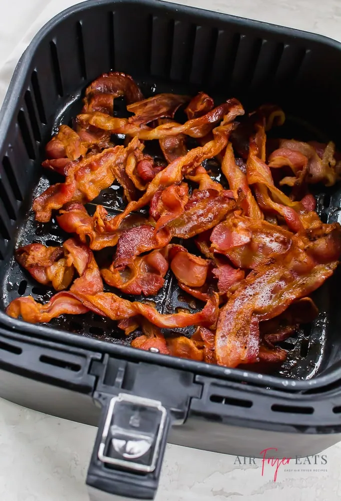 Air Fryer Bacon