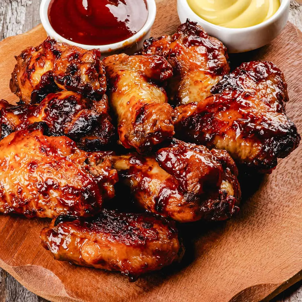 Chicken Wing Marinade