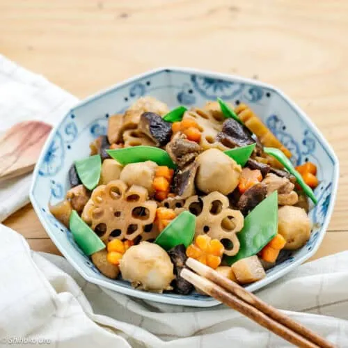 Chikuzenni 筑前煮