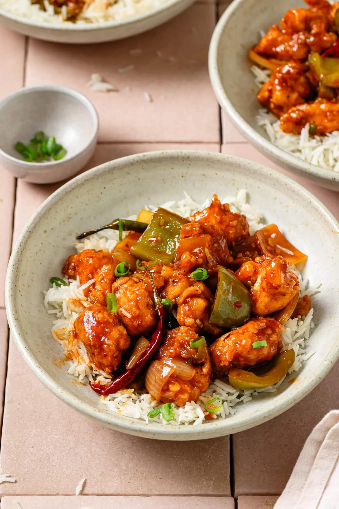 Chilli Chicken