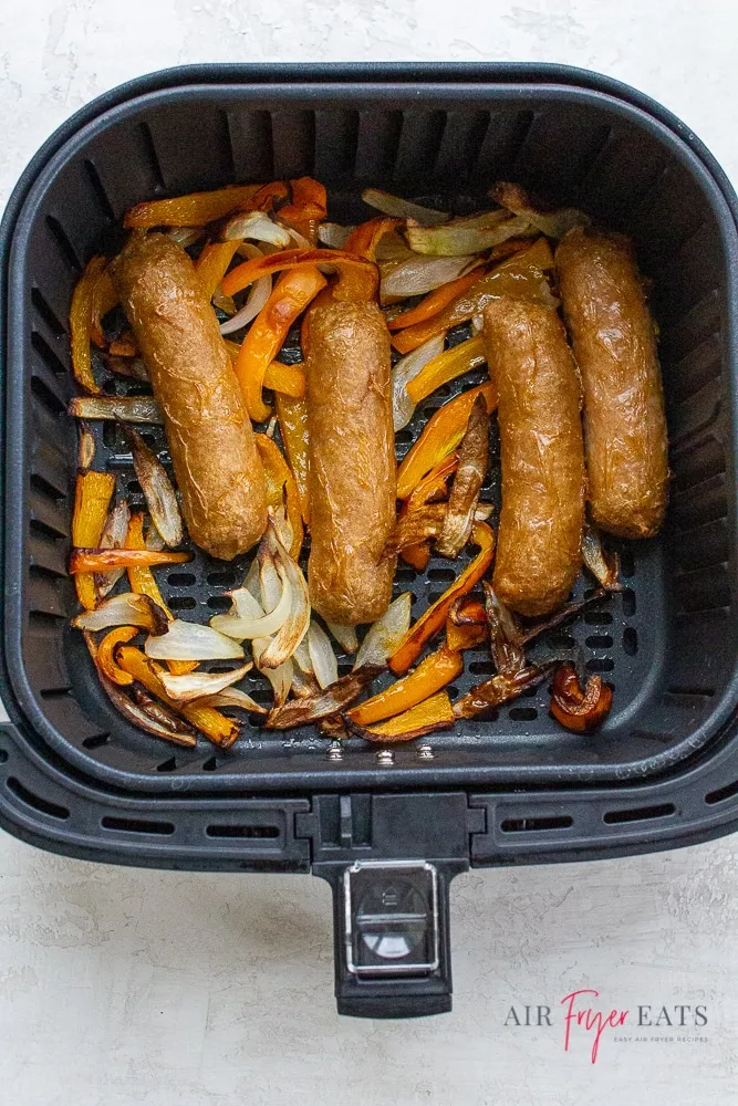 Air Fryer Brats