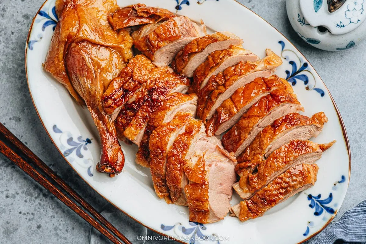 Chinese Roast Duck