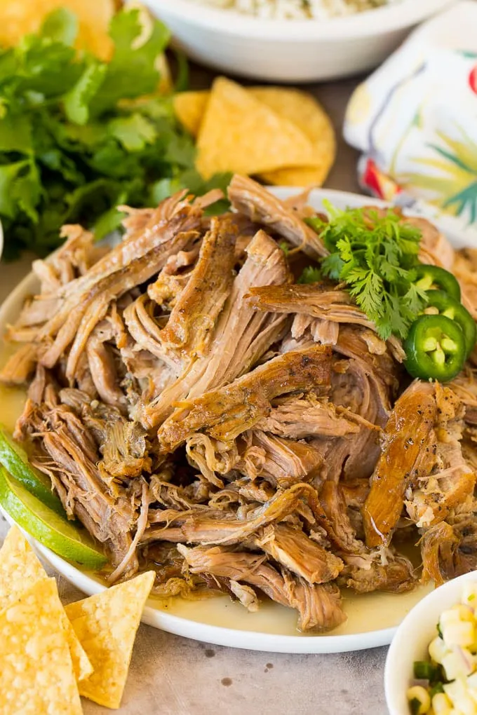 Chipotle Carnitas
