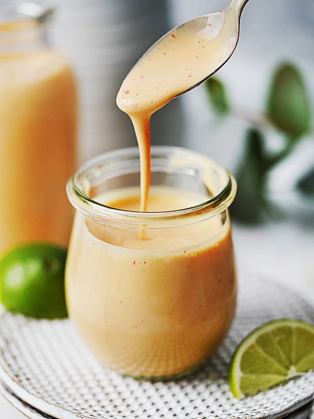 Chipotle Crema - Healthy, Easy & Delicious!