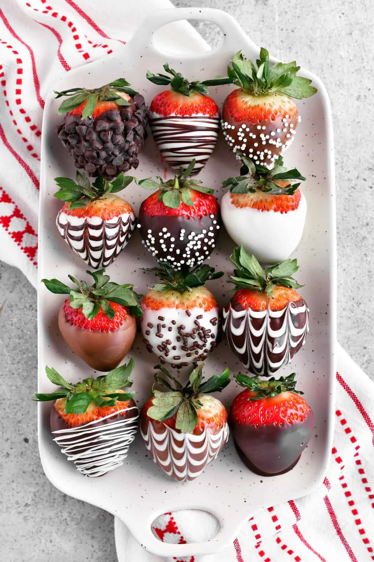 Chocolate Covered Strawberries