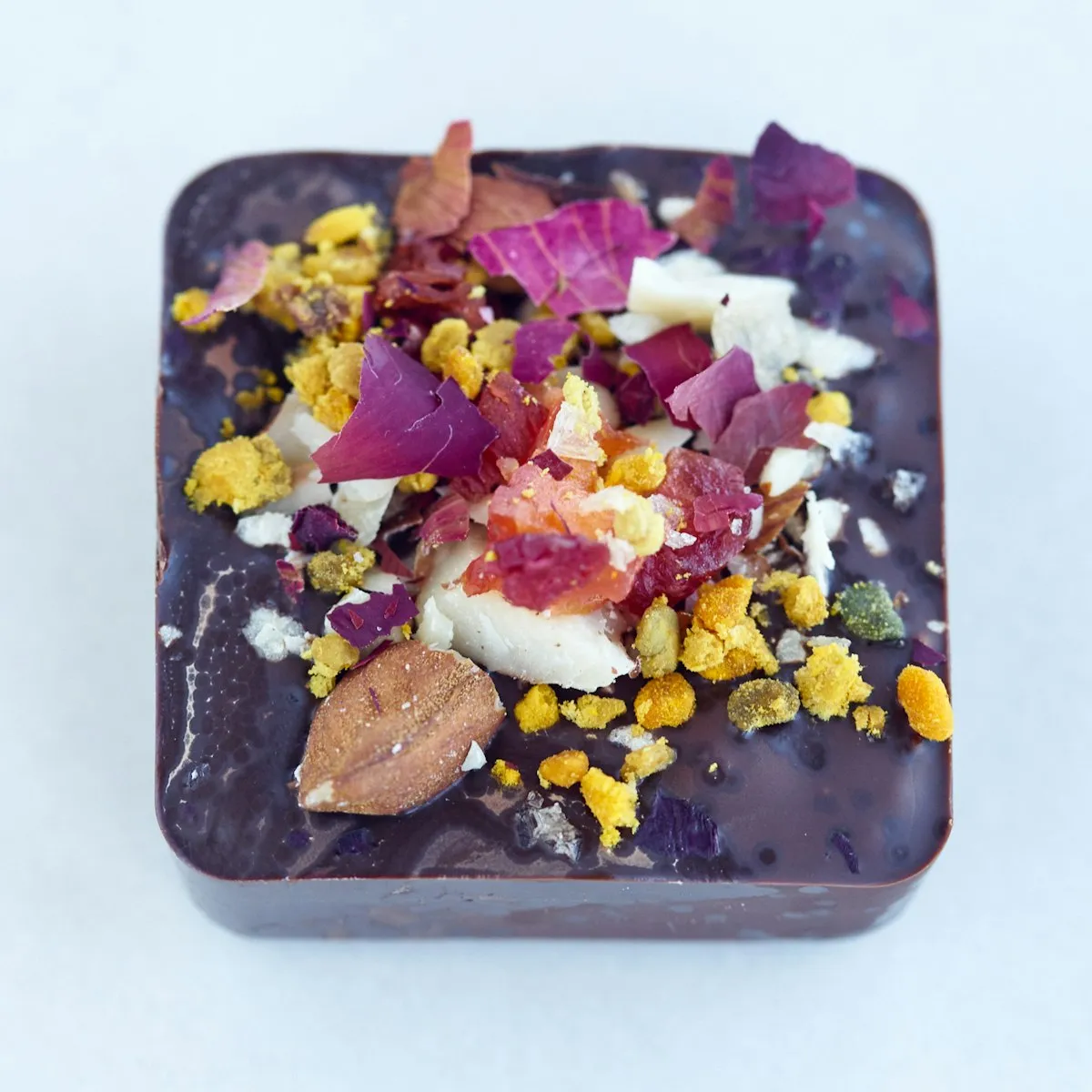 Chocolate Energy Bites