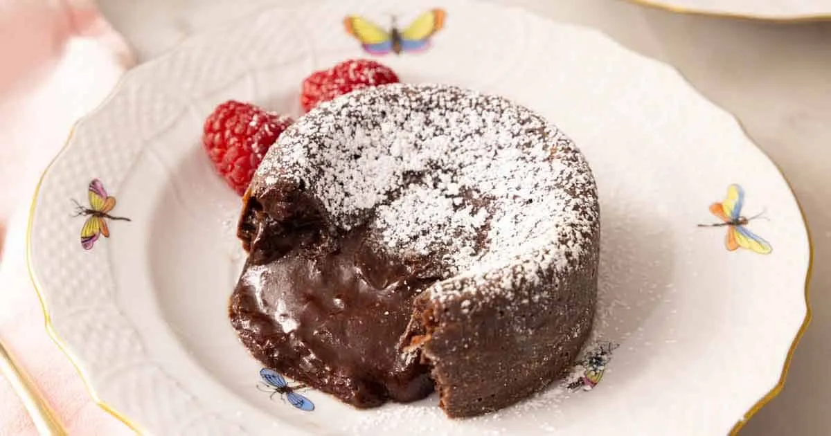 Chocolate Lava Cake