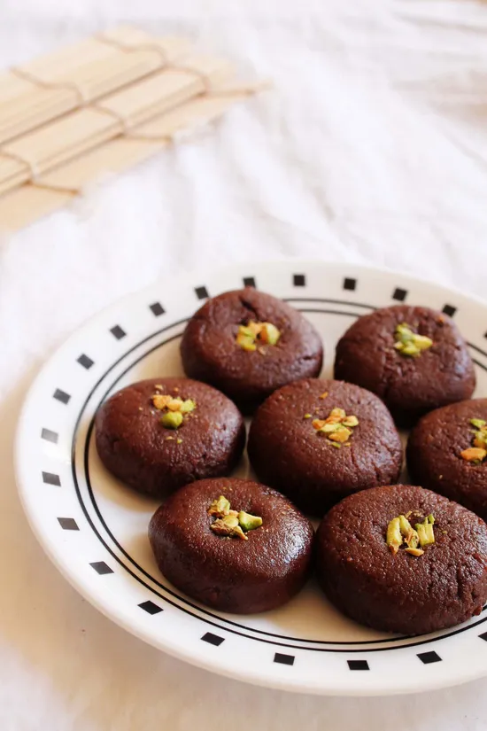Chocolate Peda Recipe