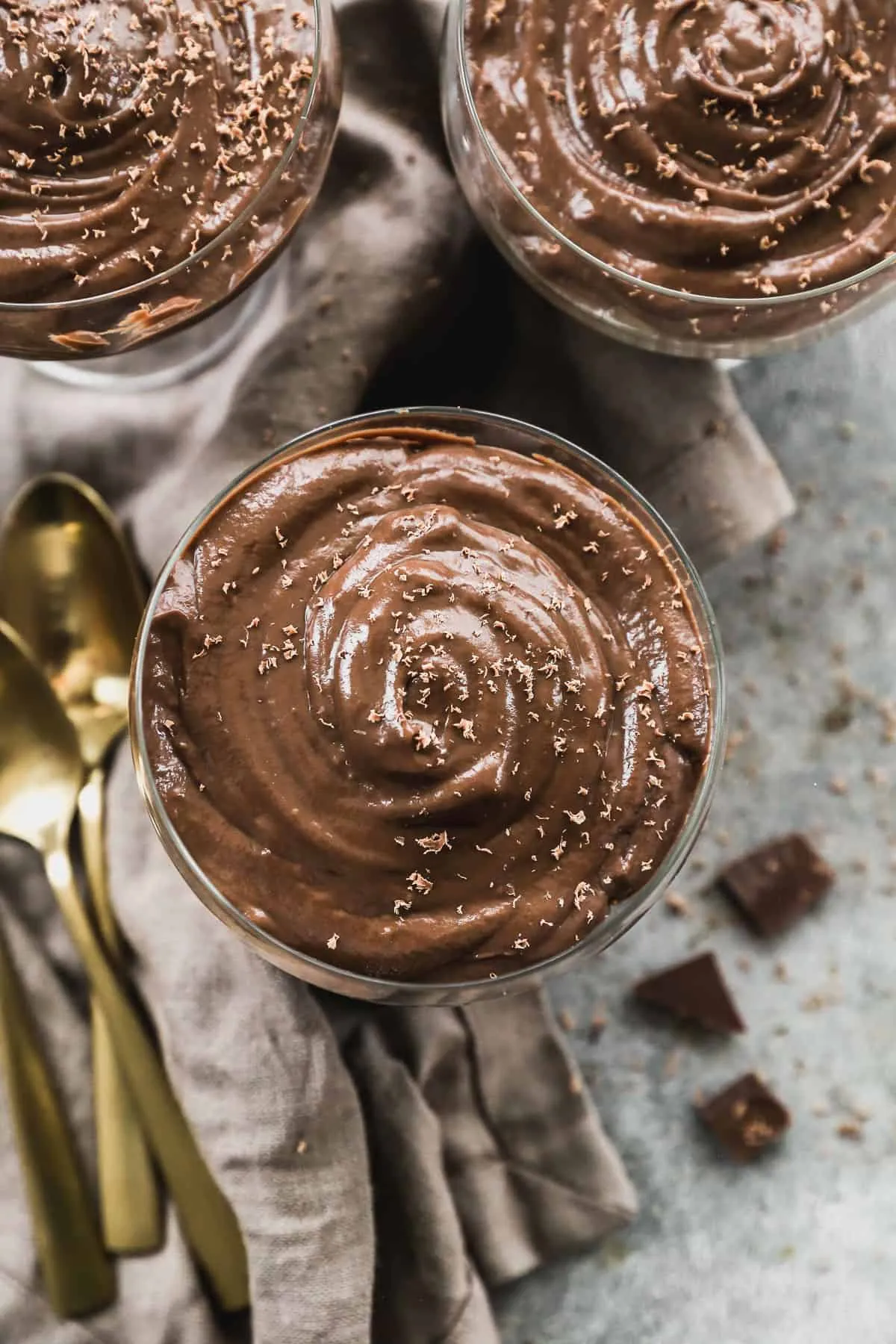 Chocolate Pudding