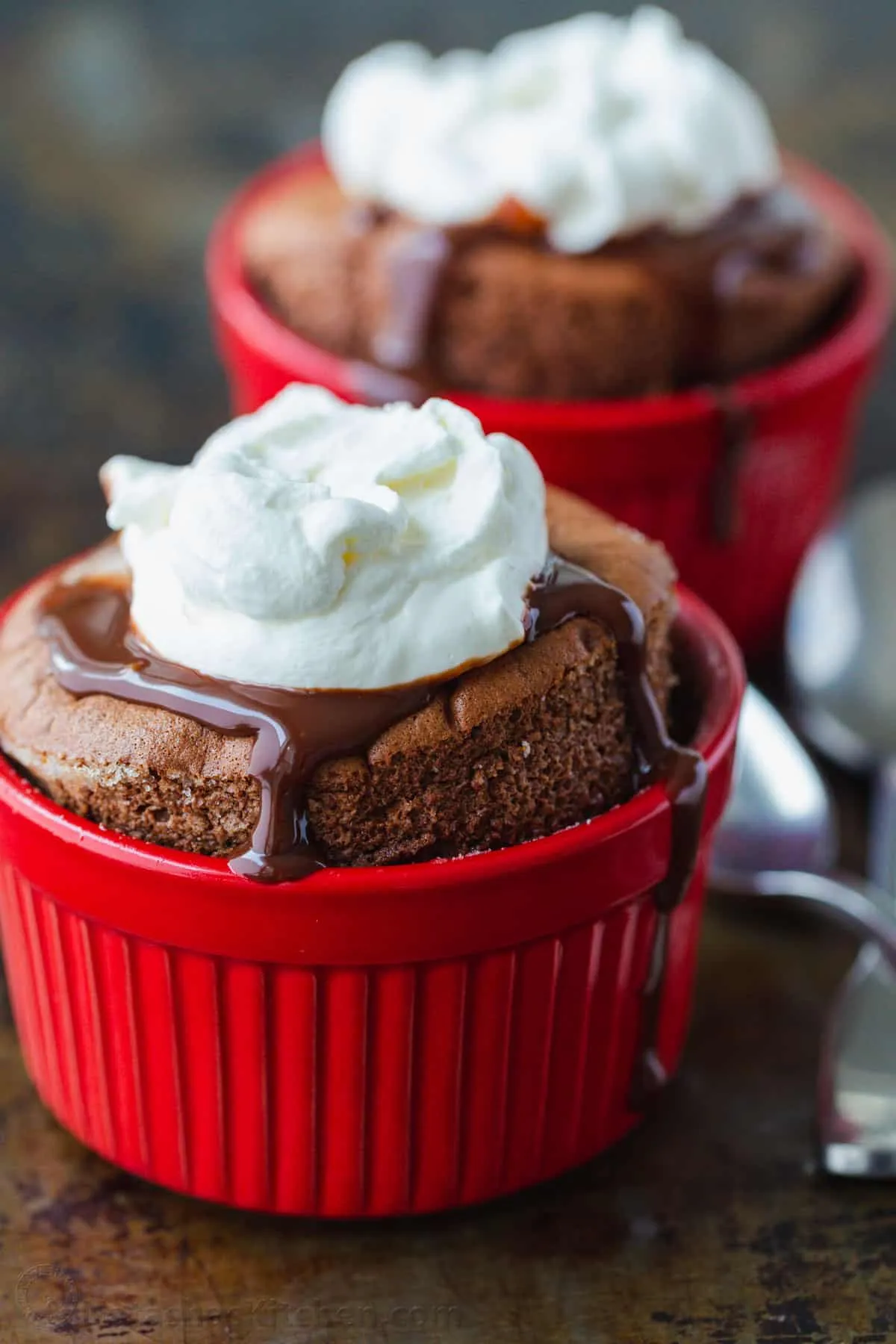 Chocolate Soufflé Recipe