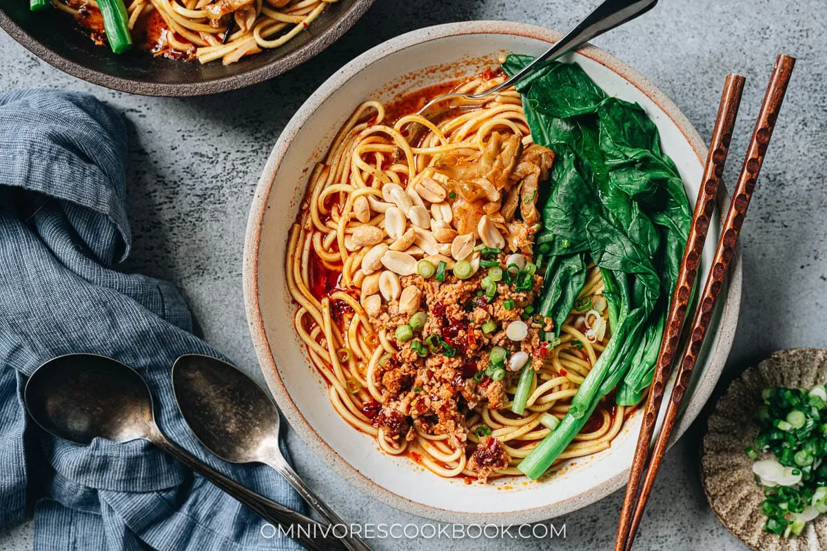Chongqing Noodles