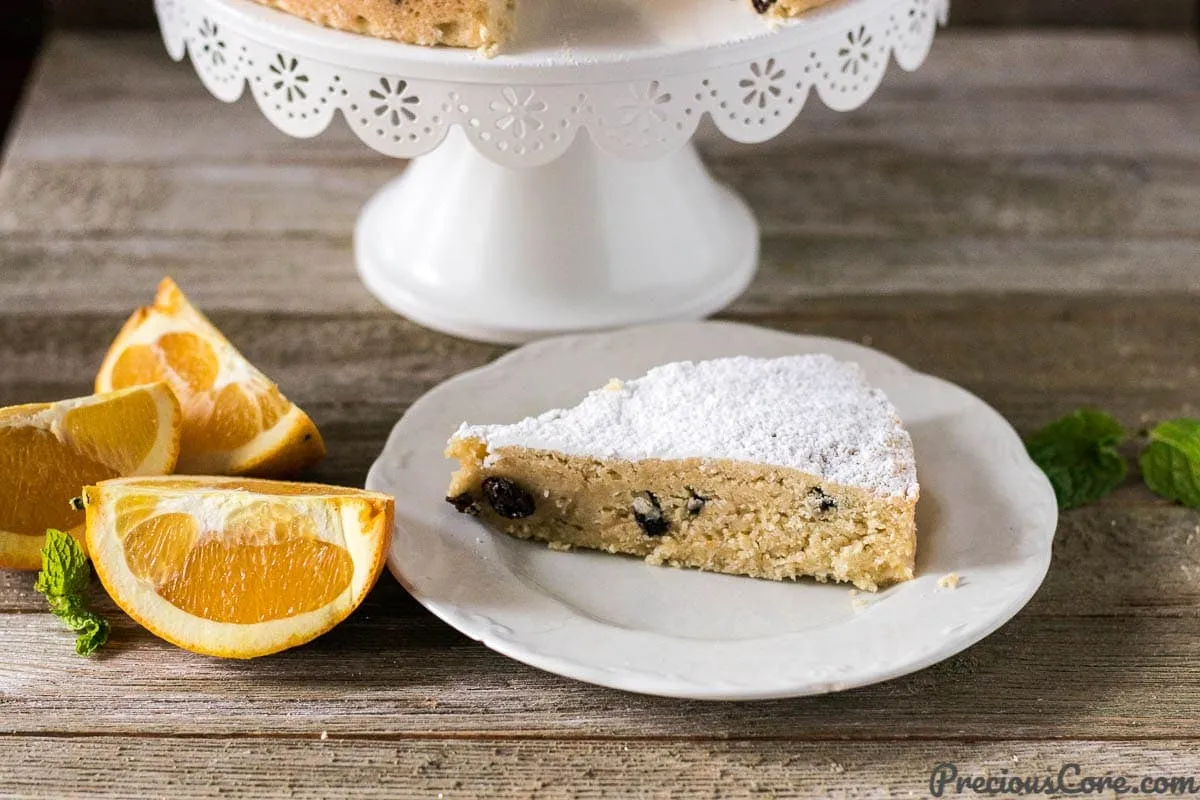 Christmas Fruit Cake