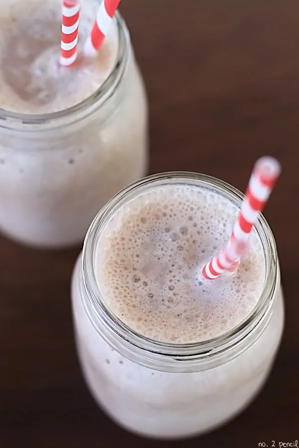 Chunky Monkey Smoothie