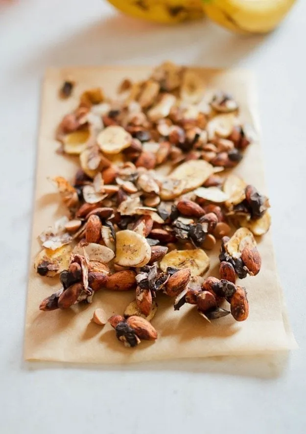 Chunky Monkey Trail Mix