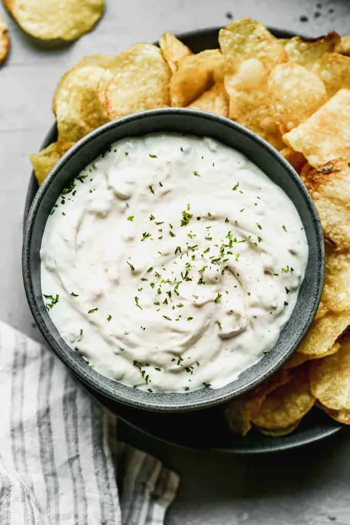Clam Dip