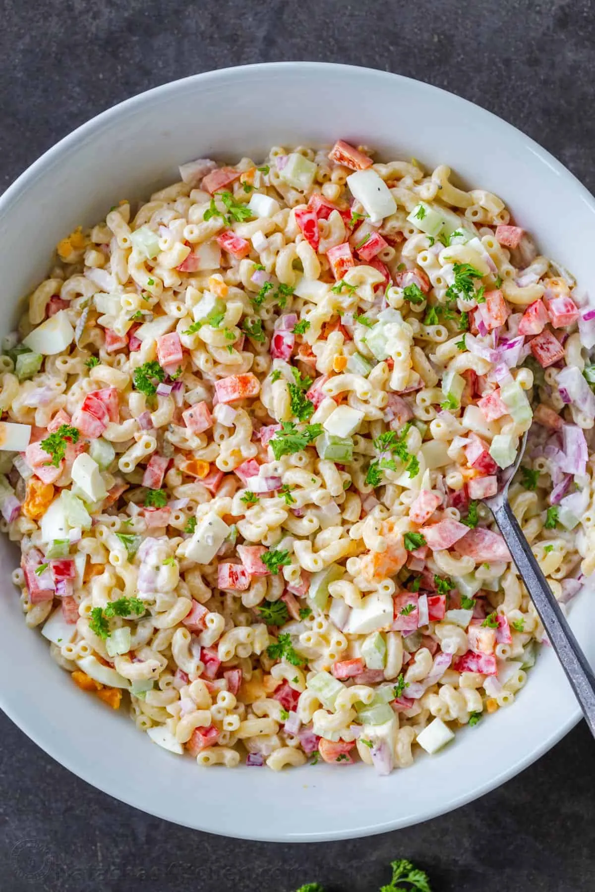 Classic Macaroni Salad Recipe