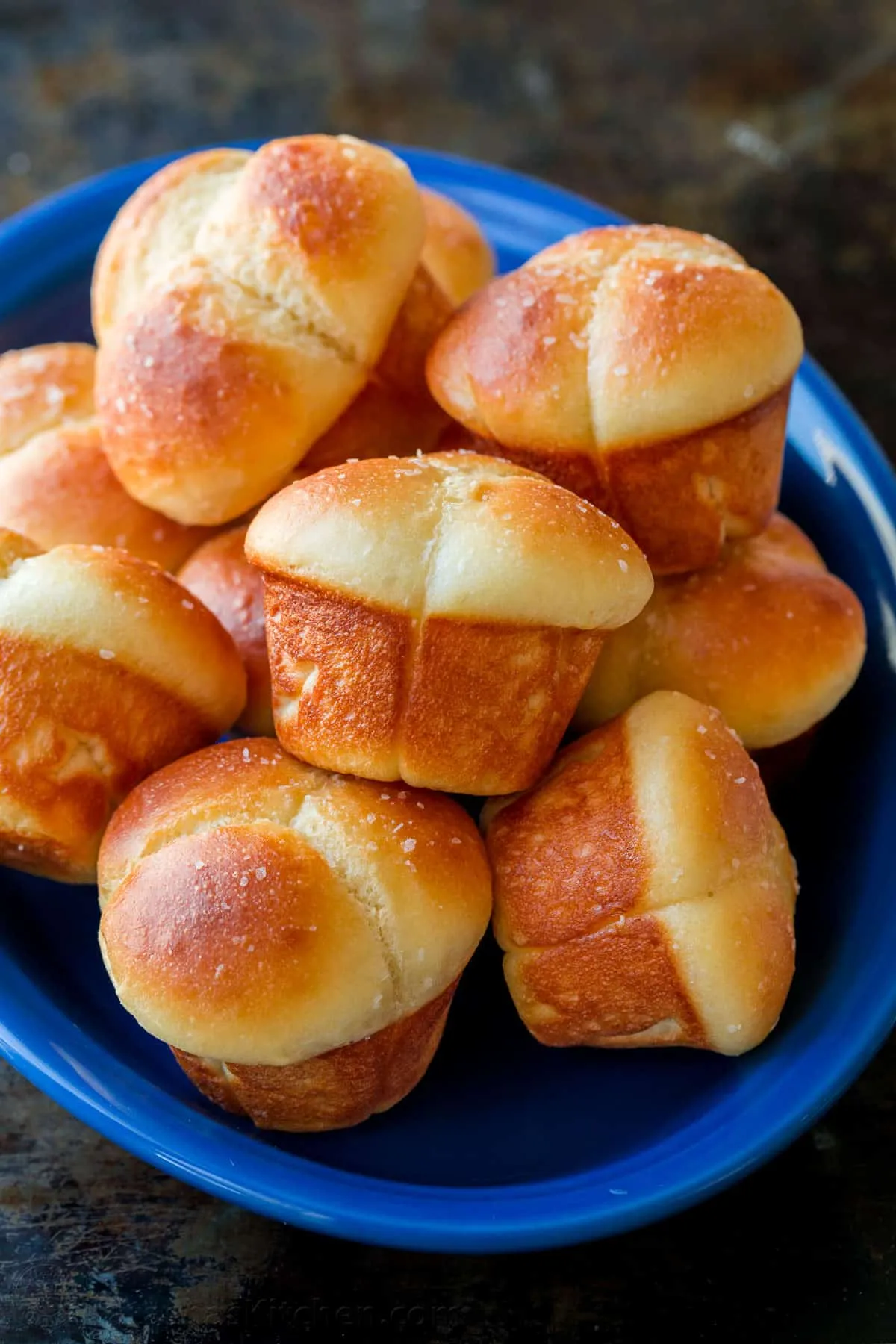 Cloverleaf Dinner Rolls Recipe