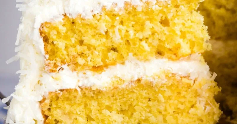 Coconut Cake