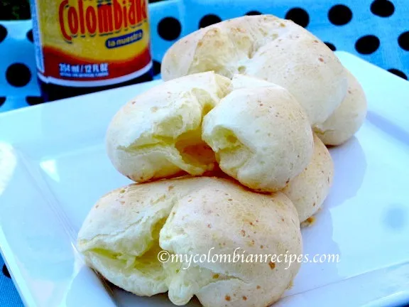Colombian Yuca Bread